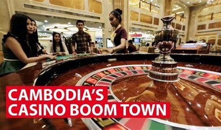 cambodia casino gambling data